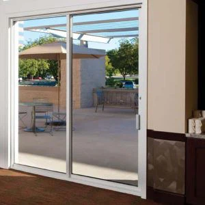 Commerciële schuifdeuren