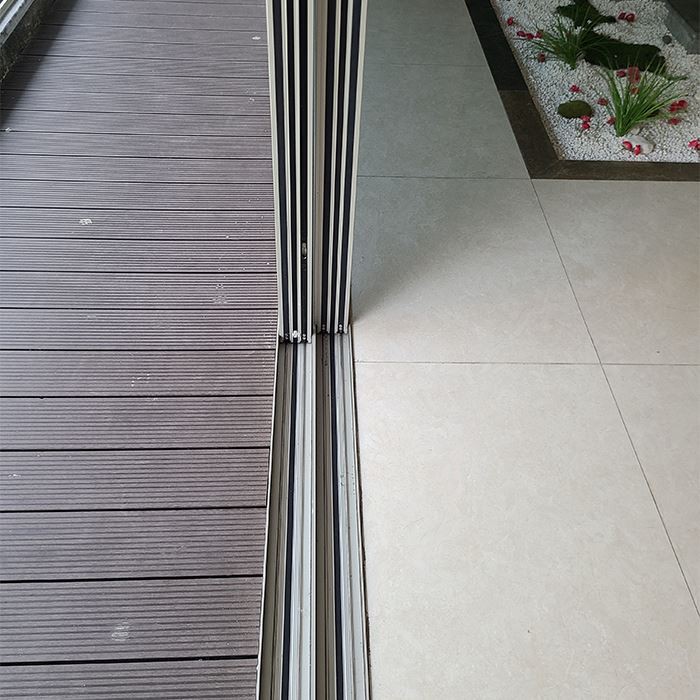Bronze Aluminium Doors