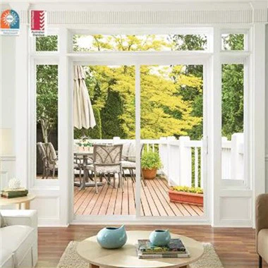 Commerciële ramen en deuren