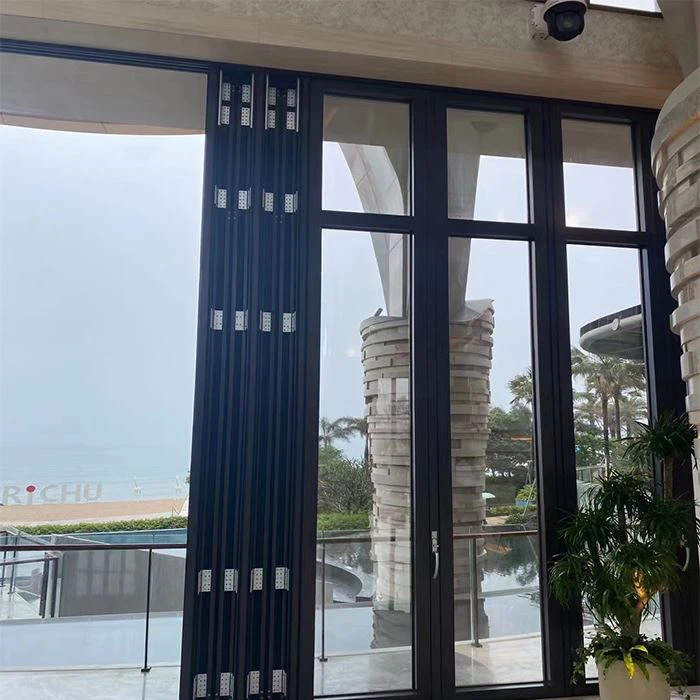 Aluminium buitendeur