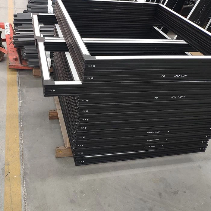 Aluminum Exterior Windows