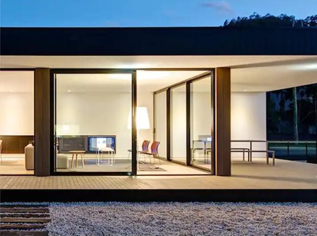 Aluminum Sliding Glass Patio Doors