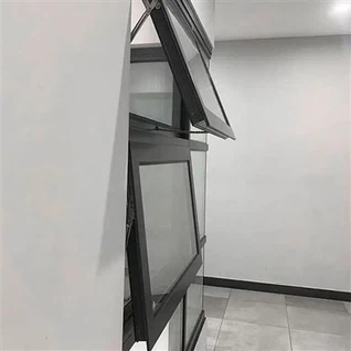 Aluminium raamluifels