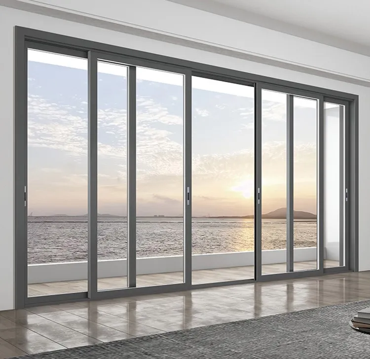 slim aluminium sliding doors china slim aluminium sliding doors china